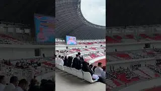 Stadion penuh PPPK PW #mrdanang