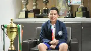 Champions in Education : Ep 2 - The First Champion of Grand Slam