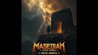 Portal Agharta | MASEDIAN | AETHER THUNDER 💛🎸⚡