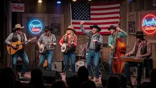 Sweet Country Nights &ndash; Smooth Country Guitar for Relaxed Country Mood in a Classic Country Style