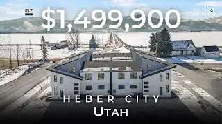 🏡 1179 Lauren Lane, Heber City, UT | Real Estate Essentials | ABC4 Utah's Real Estate Essentials