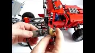 Lego Technic 42029 Replica by dokludi