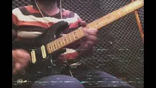 Tim Renwick - Cocaine Solo (Eric Clapton live Hartford 1985)