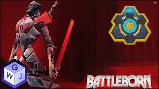 Battleborn Gameplay Rath Loot Pack Opening