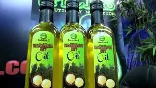 Dave Palumbo Talks About Macadamia Nut Oil