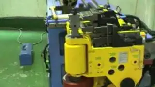 Tube bender Mod. TRUMP CNC with 2 Bending Radius - AD-AM Trade of Moty Pri-Mor.