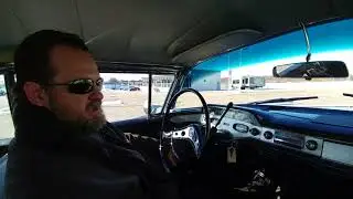 1958 Impala California Coupe Ride and Drive Part II
