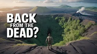 How Life Returned to a Dead Volcano: The Amazing Comeback of Barren Island