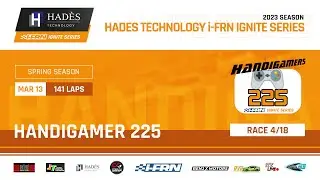 HAD&Egrave;S TECHNOLOGY i-FRN IGNITE SERIES : Round 4 Handigamer 225 at Phoenix