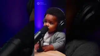 Naptime Nightmare Podcast #ai #funny #baby #fypyoutube  #cutebaby #kids #cyborg #denzelwashington