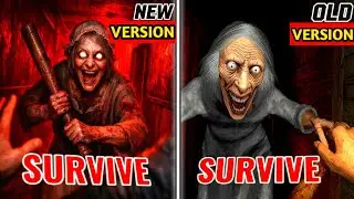 Survive If You Can 😈 | Scariest Survival Horror Game Gameplay