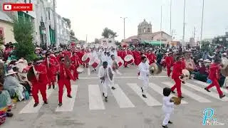🔴BANDA SUPER IMPACTO  | FESTIVIDAD VIRGEN DE LA NATIVIDAD ACORA 2024