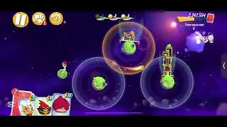 Space Eagle&rsquo;s Bootcamp | Angry Birds 2