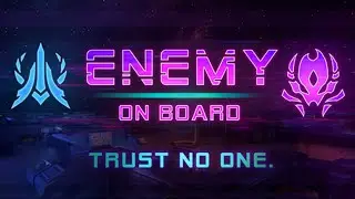 Nowhere To Run, No One To Trust | Enemy On Board