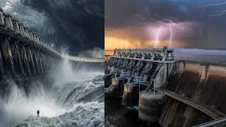 Top 10 Most Powerful Mega Dams in the World | Engineering That Defied Nature