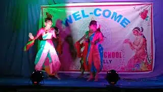 UPS GIRLS SCHOOL CHOUTPALLY