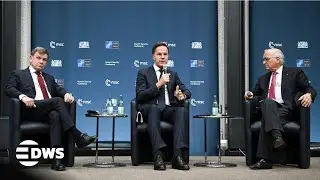 FULL SPEECHES: NATO&rsquo;s Rutte & German FM Issue Major Security Warnings &mdash; Urgent Europe Address | AC15