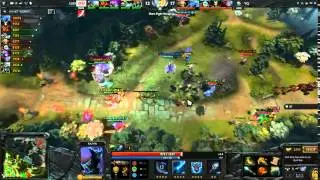 Rampage VG Vici Gaming vs LGD Dota 2 Highlights Ti5 The International 5 Lower Bracket Game 1