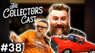Collecting Classic Cars | The Collectors Cast | #38