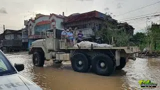 Typhoon ODETTE (RAI) RELIEF OPERATION | PART 2