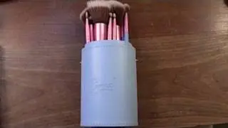 Review Sigma Synthetic Brush Set