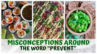 MISCONCEPTIONS I SEE SURROUNDING THE WORD 