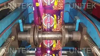 Zipper Pouch Packing Machine Pneumatic