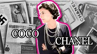 Veja Como uma menina ÓRFÃ criou um império chamado CHANEL e transformou o mundo da MODA para SEMPRE