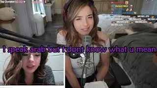 OTV & Friends speaking other languages Compilation ft Toast, Fuslie, Pokimane, Lily & more