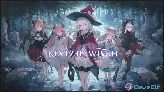 Revived Witch : Gameplay Preview Adventure RPG Game