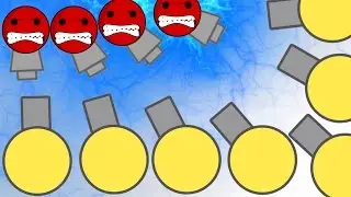 FASTEST SHOOTING TANK - Diep.io Brand New 