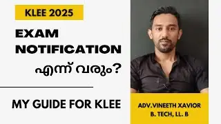 KLEE 2025 - Notification Updates