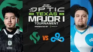 @RiyadhFalcons vs @C9COD | Major I Tournament | Elimination Round 1
