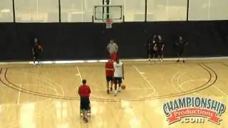 Ball Handling Drills With Sean Miller