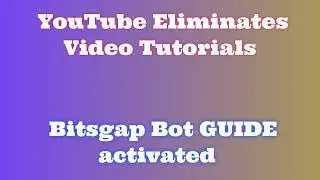 Steps how to free Download & free Install Bitsgap bot