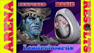 Attuma & Ghost Arena | Round 1 Results | Marvel Contest of Champions