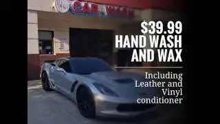 A and J Carwash and Detail Center