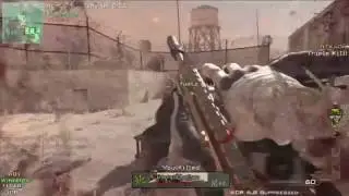 QUAD X3! (CAF5)