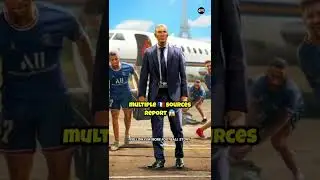 🚨 Zidane New PSG manager 😱🔥 #shorts #football #zidane