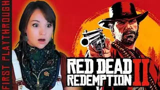 I ain't wavering, son. | Red Dead Redemption 2 First Playthrough | Part 10