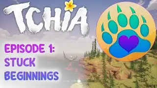 Tchia - Full Playthrough - Episode 1: Stuck Beginnings