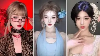 Makeup Transformation Compilation 55 | Makeup GenZ