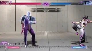 SF6 - JP Super 2 & Super 1 juggle