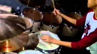 Matthew Abyra plays Claves over tumbao