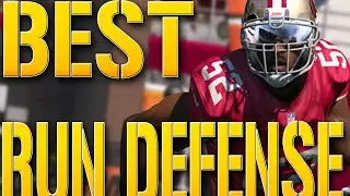 Madden NFL 15 Tips: HOW TO STOP ANY RUN IN THE GAME - BEST RUN DEFENSE IN MADDEN TUTORIAL