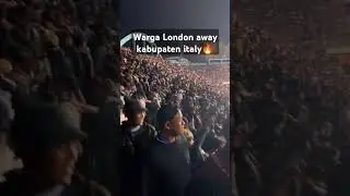 Momen bobotoh away sleman, PSS sleman vs persib Bandung #psssleman #persib #football #ultras #casual