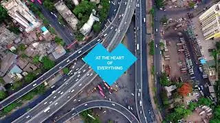 Kalpataru Paramount Thane Location Explained