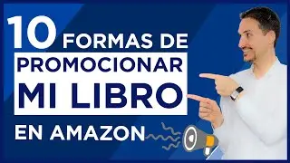 🚀Cómo vender MÁS LIBROS🚀 | 10 TRUCOS según Amazon KDP