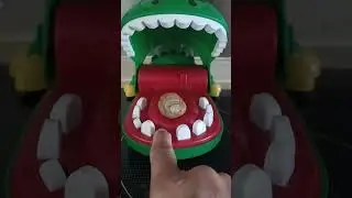 CROCODILE 🐊DENTIST EATING iltaly ONYX MARBLE Knobs#fun #toys #viral #trending #satisfying #ytshorts