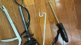 Ultimate Hook Remover by @unclemostackle8223 & Boom fishing &ndash; A Game-Changer for unhooking fish!